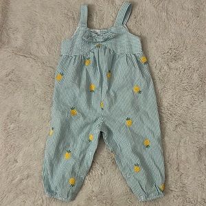 Iris & ivy jumpsuit, 24m